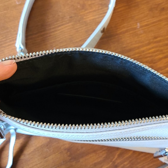 Rebecca Minkoff 3 zip crossbody bag - Picture 3 of 3